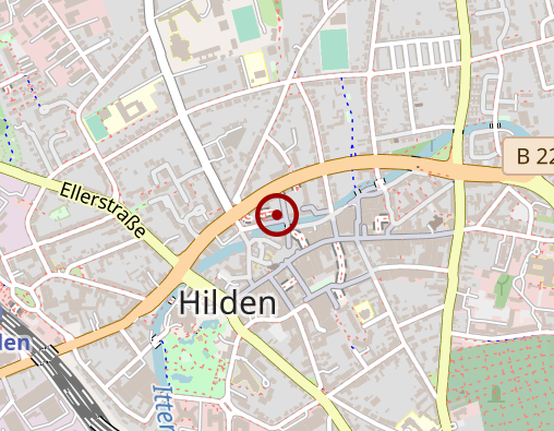 Karte: b. henne, m. vetter