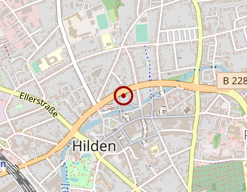 Karte: Praxisgemeinschaft Wurm Schlitzer Jennifer Schlitzer Psychotherapiepraxis