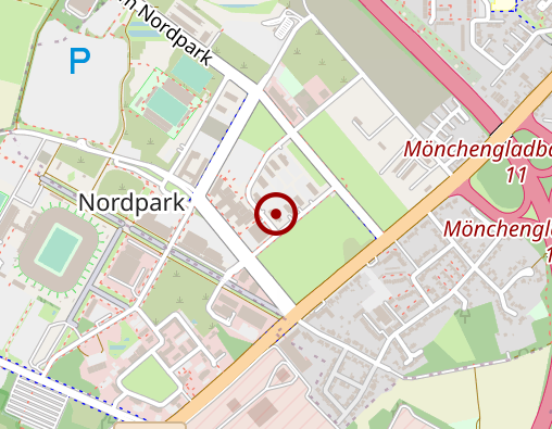 Karte: Avisitar - ambulanter Pflegedienst GmbH