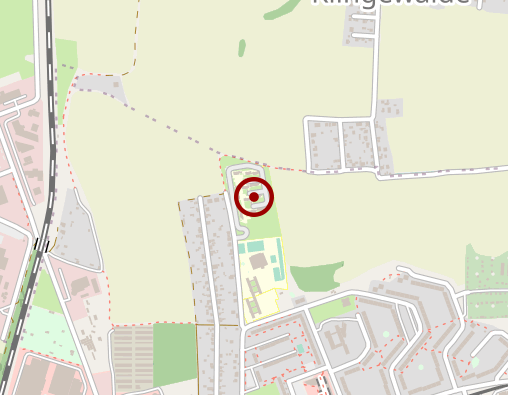 Karte: Tagespflege Görlitz