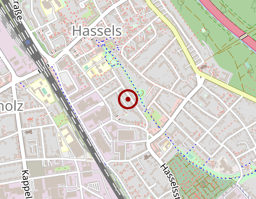 Karte: Ehlert-Kaid Katrin Heilpraktikerin