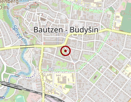 Karte: Panse Ralf Psychotherapiepraxis