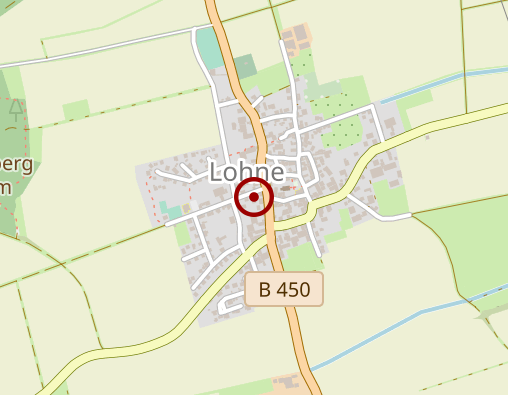 Karte: Kaiser Paul-Jürgen