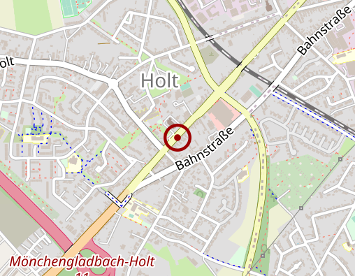 Karte: Magoley - Häusliche Kranken- und Altenpflege GmbH