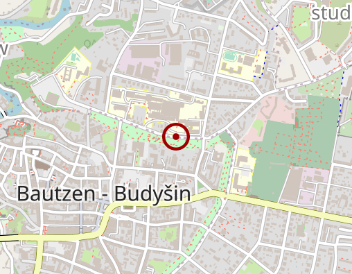 Karte: Malteser Hilfsdienst gemeinnützige GmbH Ambulanter Pflegedienst