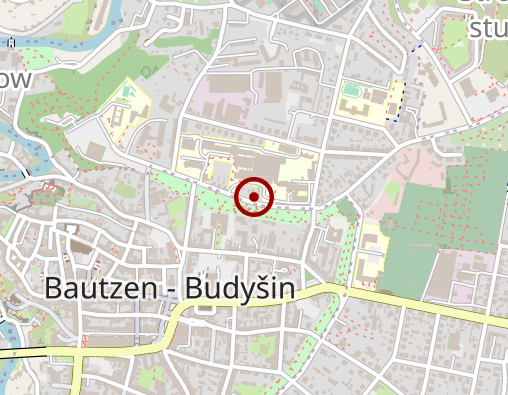 Karte: Oberlausitzer Lebens-u. Familienhilfe e.V. Ambulanter Pflegedienst