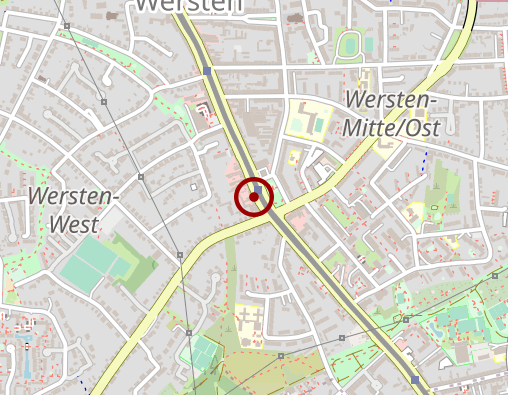 Karte: Fortuna-Apotheke