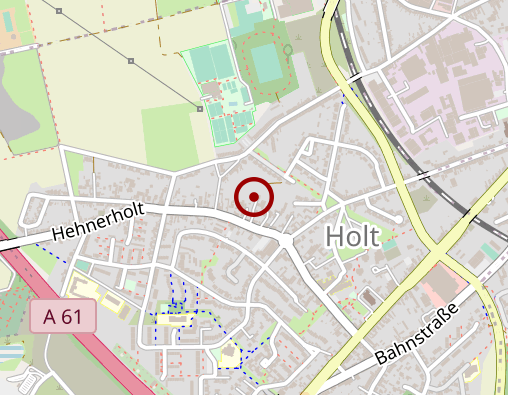 Karte: Roesch Helena Dr. Praxis für Persönlichkeitsentwicklung