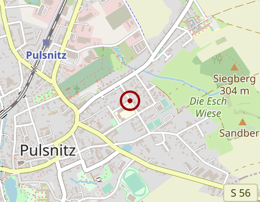 Karte: Ambulante Pflege 24 GmbH