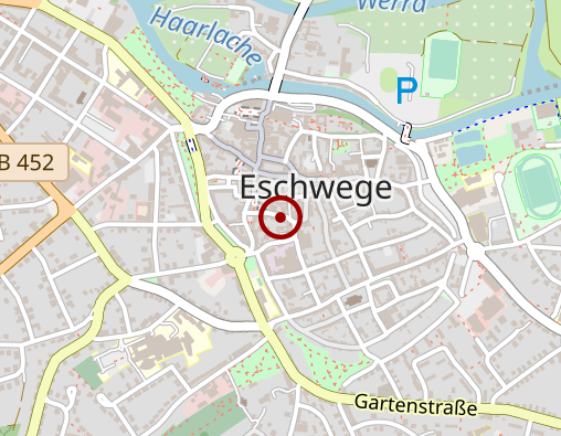 Karte: Hesse Katharina