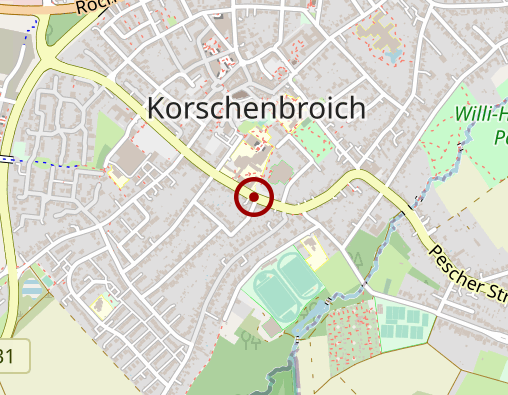 Karte: Für Menschen mit Bedarf im Betreuungs- und Entlastungsbereich