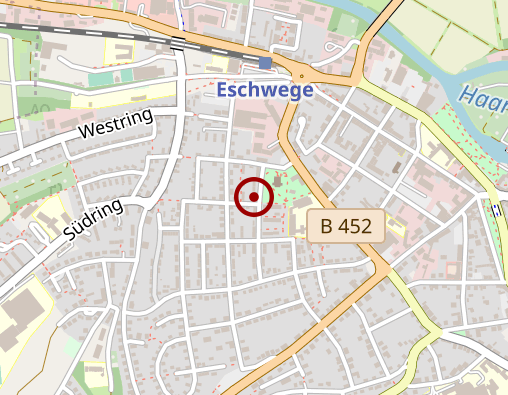 Karte: Theilmann Hans Peter