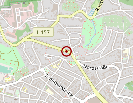 Karte: Aktiv Pflege Claudia Müller