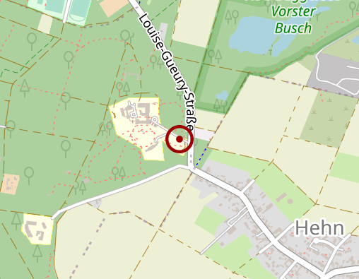 Karte: DRK Sozialstation Mönchengladbach