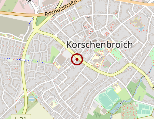 Karte: SeniorenAssistenz Anja Kallen