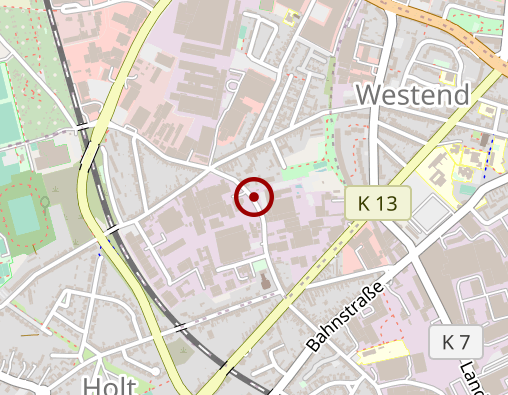 Karte: Mallon & Mallon Pflege Mönchengladbach GmbH