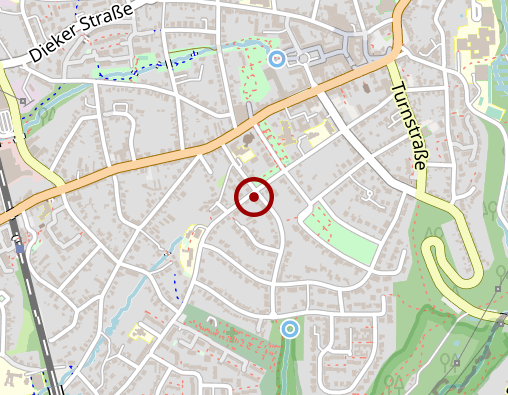 Karte: Jacob Ulf Dipl.-Psych. Psychologische Praxis