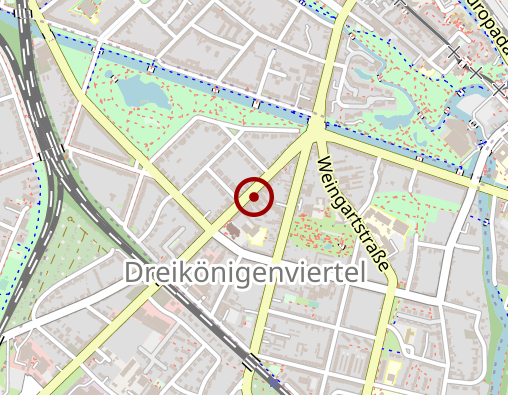 Karte: Beerdigung Hahn