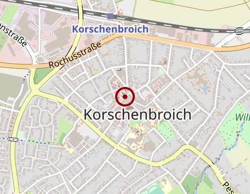 Karte: Senioren Service JS, Inhaber Jürgen Schäffler