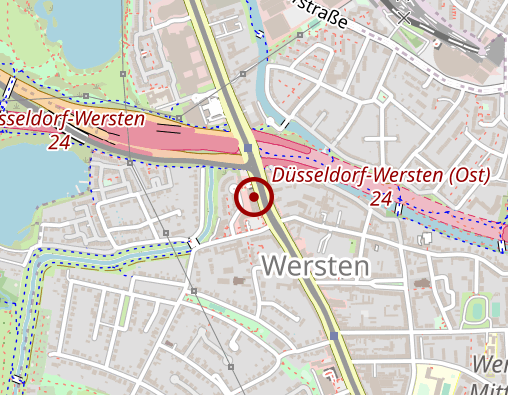 Karte: Sanitätshaus Peters e.K. Inh. Alexander Peters