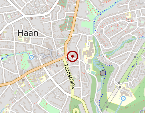 Karte: Heitkamp Anna Praxis für Kunst- und Kinderpsychiatrie