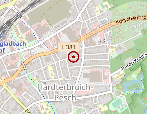 Karte: Rund ums Leben GmbH & Co. KG