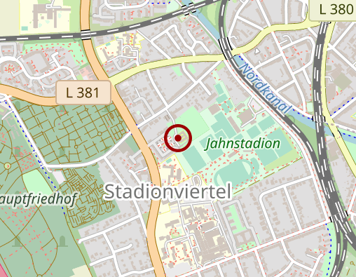 Karte: Richter/Heesch OHG