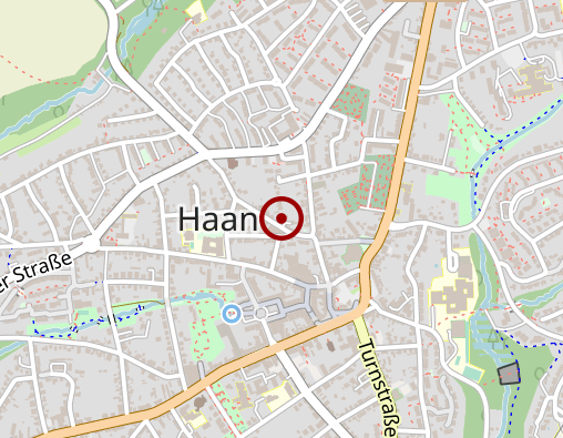 Karte: Hilfswerk Haushaltshilfe