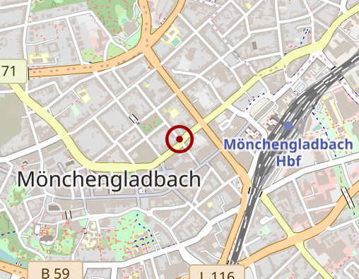 Karte: Wolff Mark-Rüdiger Psychotherapeutische Praxis