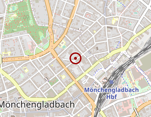 Karte: Kötter Bernd Dr. Neurologe, Psychiater, Psychotherapeut