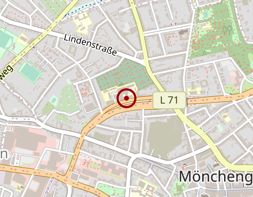 Karte: LogOS GmbH Ambulanter Pflegedienst