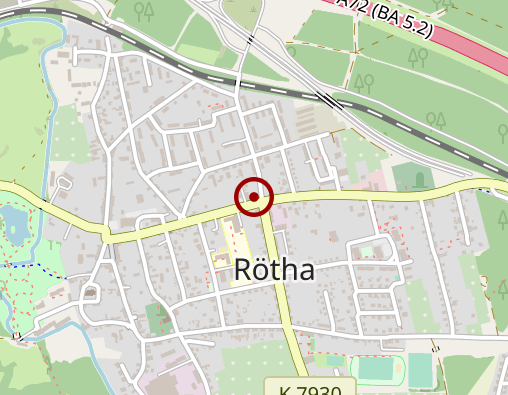 Karte: Pflegedienst Sonne Ambulanter Pflegestützpunkt