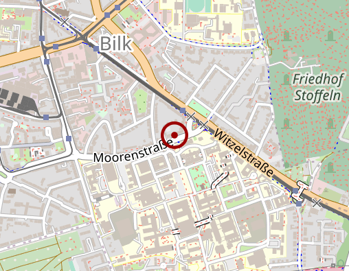 Karte: Apotheke an der Uni-Klinik