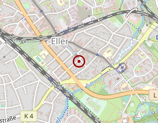 Karte: Böke Claudia Heilpraktikerin