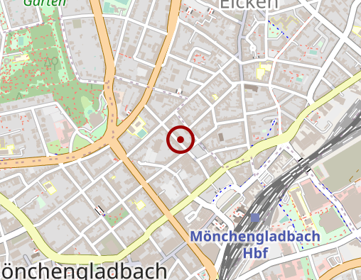 Karte: Psychosozialer Fachdienst