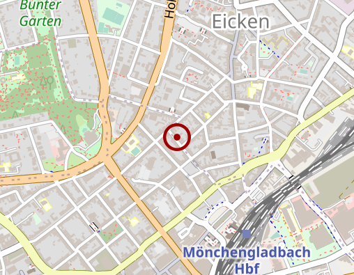 Karte: Göß Martina Psychosoziale Beratung u. Coaching