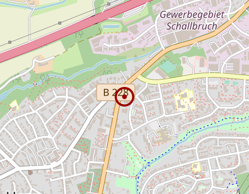 Karte: Wiemer Dorothee Logopädin