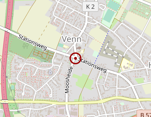 Karte: Pflegedienst MaFa GmbH