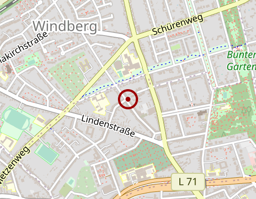 Karte: Salomon Dagmar Dr. Psychotherapeutin für Verhaltenstherapie