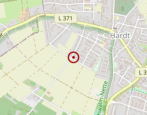 Karte: SANALU GmbH Ambulanter Pflegedienst