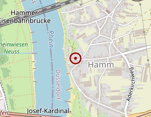 Karte: Astrein Messie-Hilfe Düsseldorf