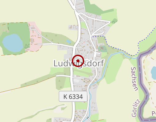 Karte: Atrium Seniorentagesstätte Schindler