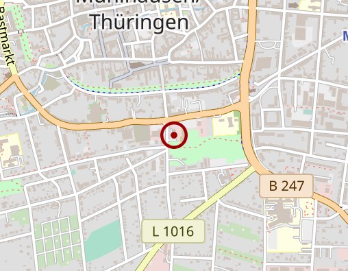 Karte: Wohn- und Pflegezentrum Tagespflege