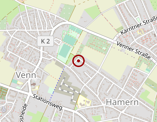 Karte: Krankenpflegedienst Heike und Sebastian Kolbe GbR