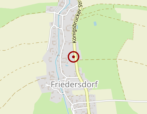 Karte: Häusliche Krankenpflege Schwester Ilka Seifert