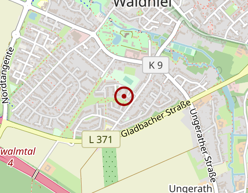 Karte: Seniorenservice - HP