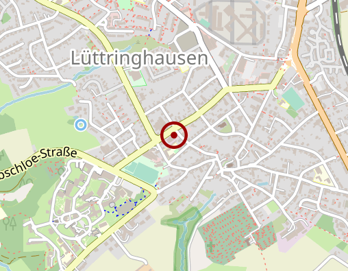 Karte: Wunder Pflegedienst