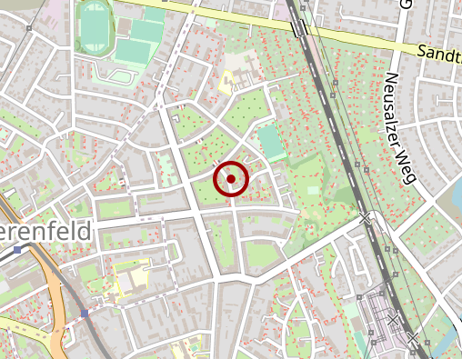 Karte: Primal Medicare: Betreuungsdienst und Hauswirschaftsdienst