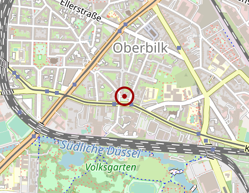 Karte: Apotheke am Gangelplatz