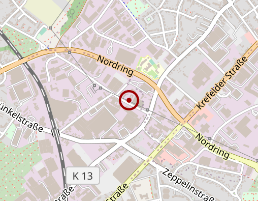 Karte: Pflegedienst Reiners GmbH